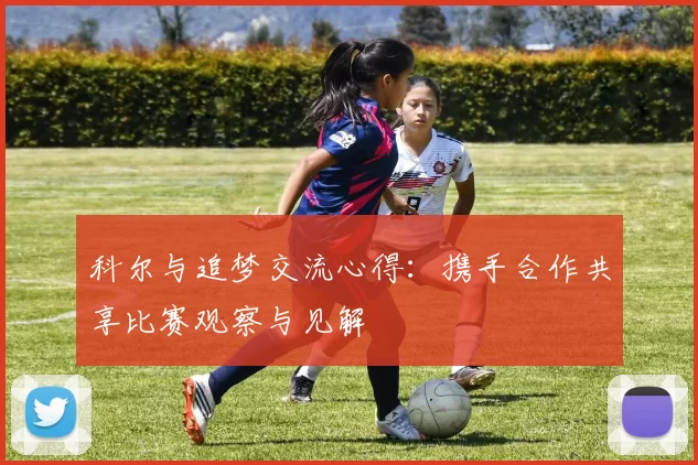 科尔与追梦交流心得：携手合作共享比赛观察与见解